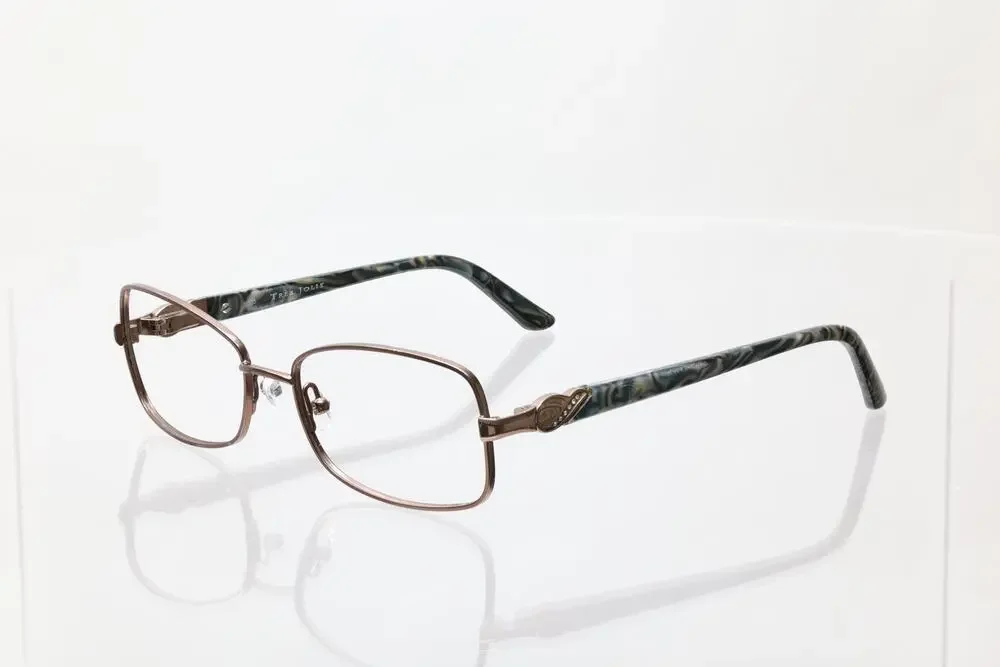 Tres Jolie 154 51-16-135mm 210 Eyeglass FRAMES ONLY - GOOD CONDITION
